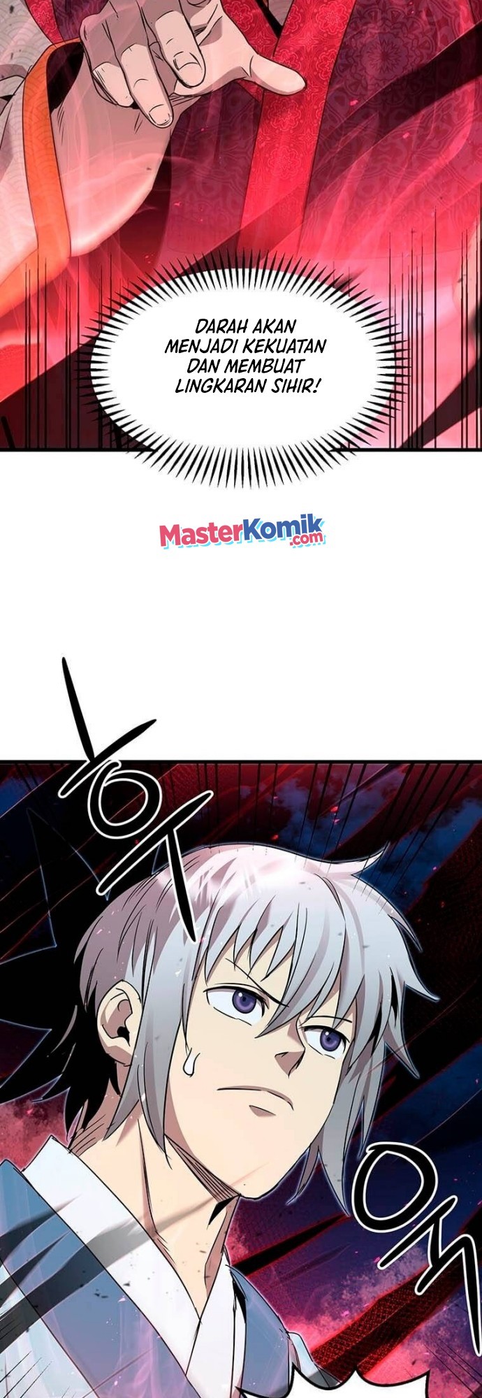Strongest Fighter Chapter 80 Gambar 39