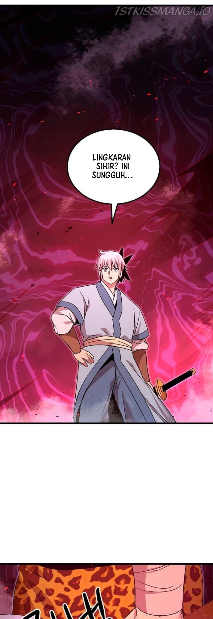 Strongest Fighter Chapter 80 Gambar 41