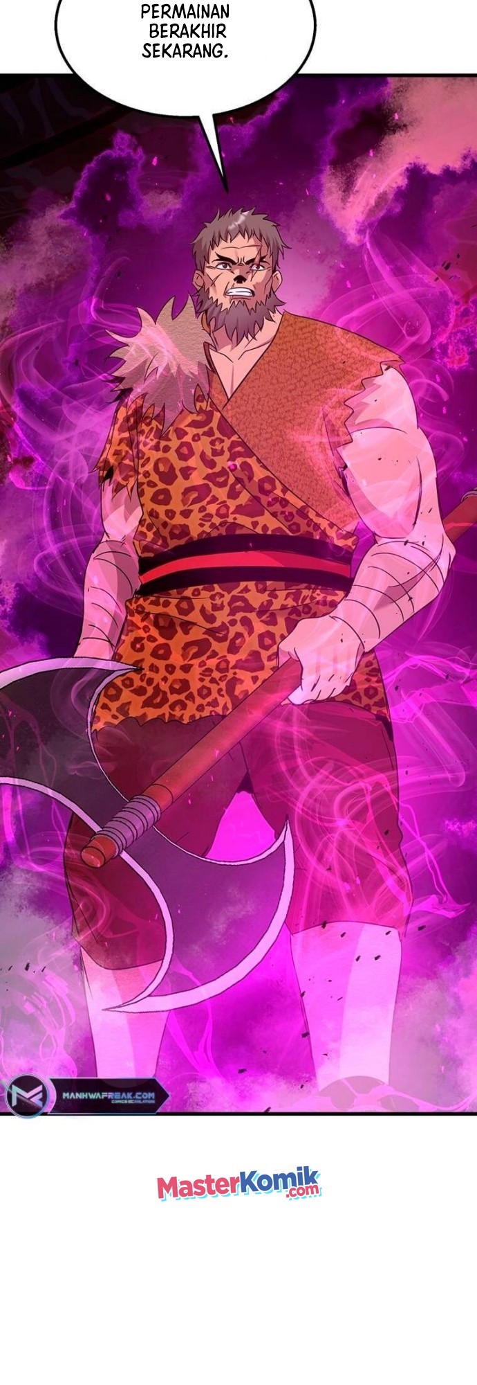 Strongest Fighter Chapter 80 Gambar 43