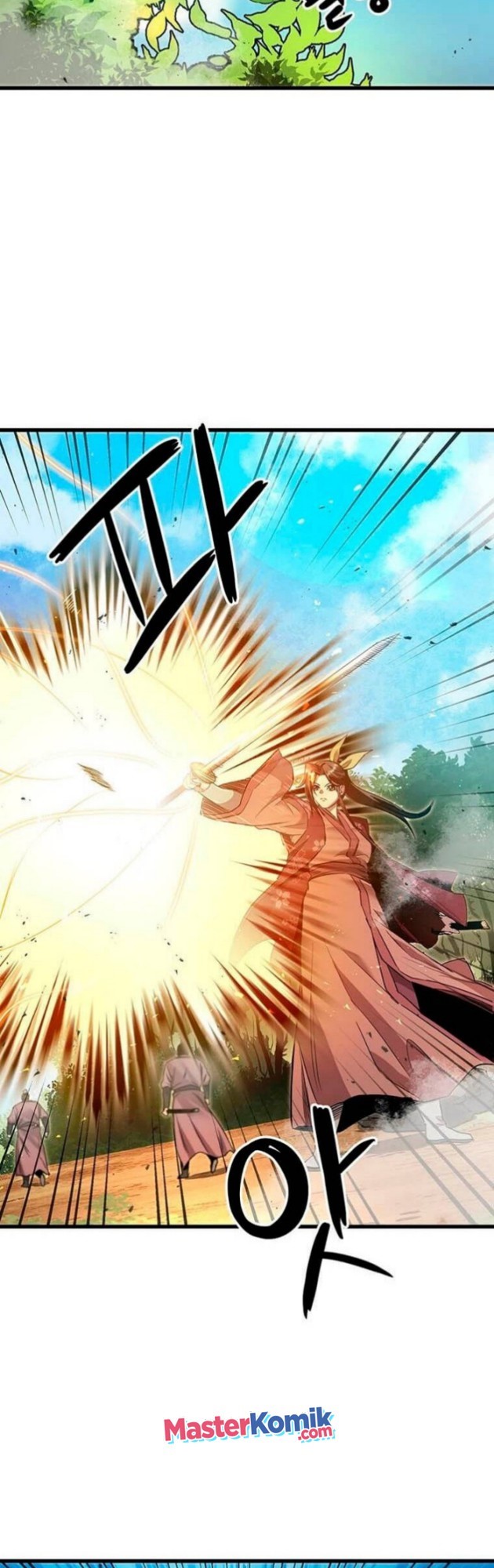 Strongest Fighter Chapter 80 Gambar 7