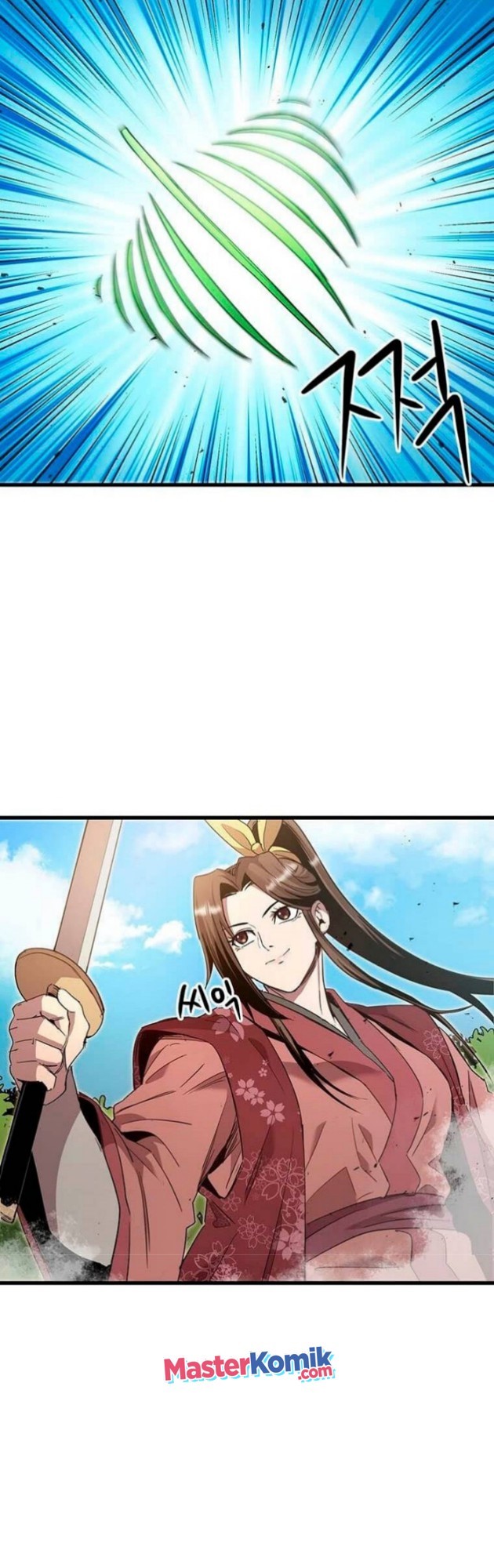 Strongest Fighter Chapter 80 Gambar 8