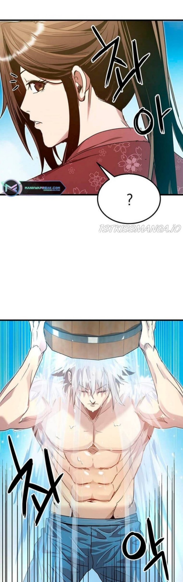 Strongest Fighter Chapter 80 Gambar 9