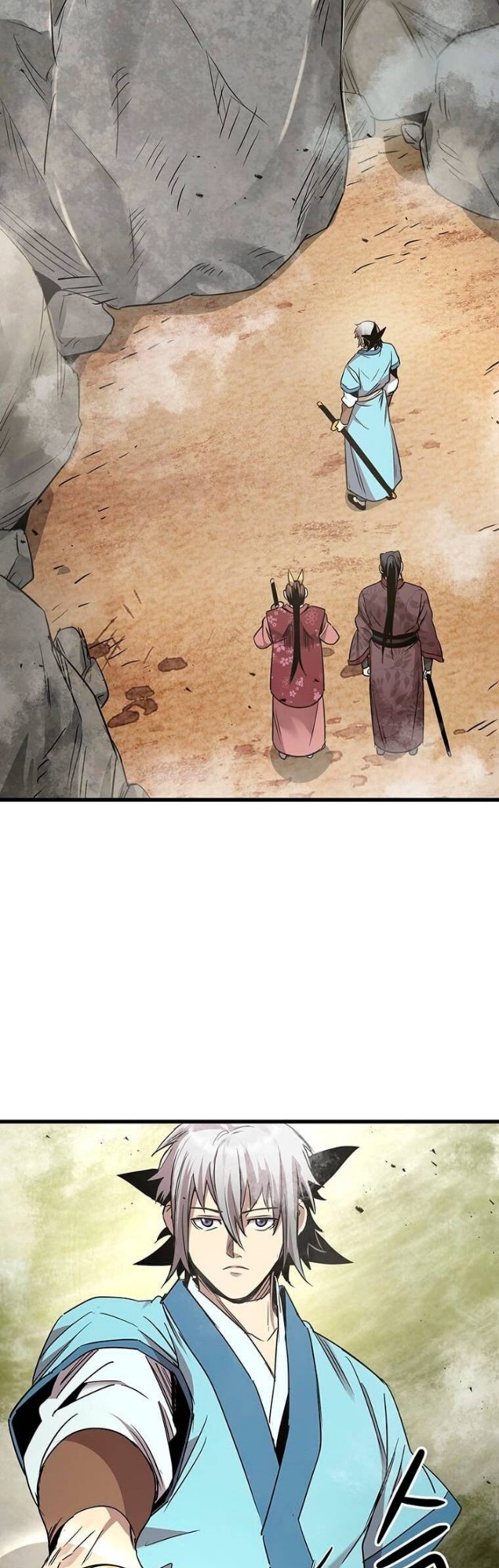 Strongest Fighter Chapter 79 Gambar 10