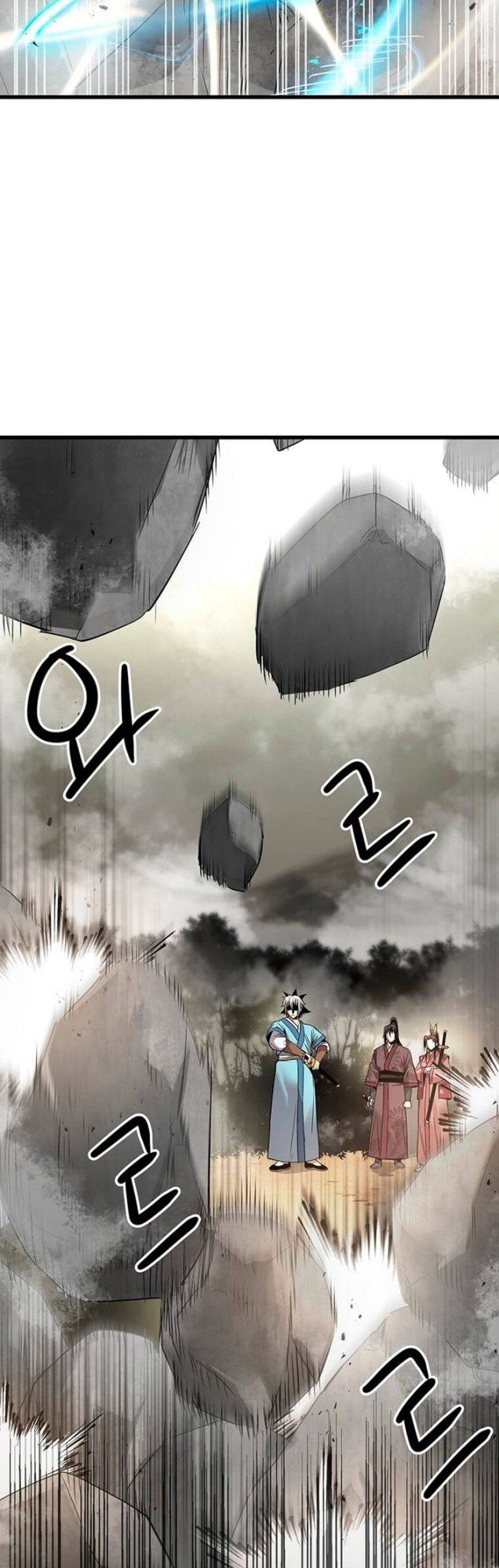 Strongest Fighter Chapter 79 Gambar 13