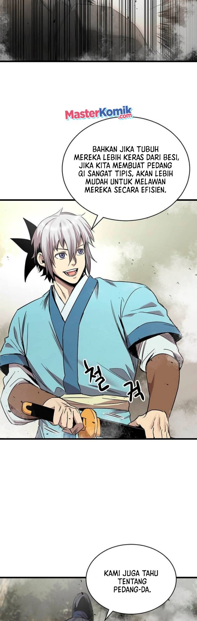 Strongest Fighter Chapter 79 Gambar 14