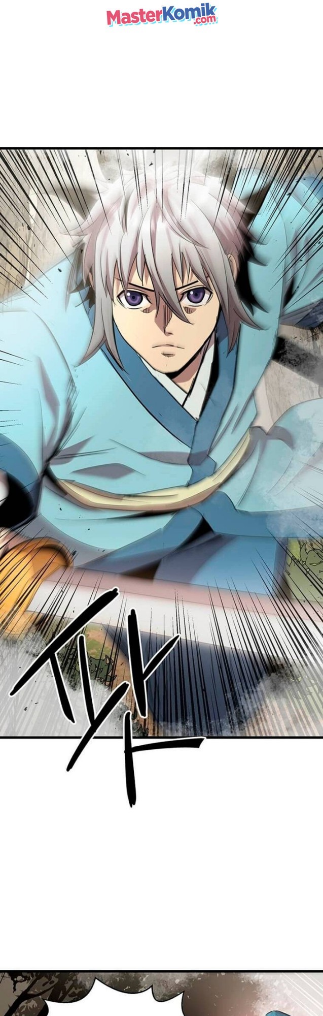 Strongest Fighter Chapter 79 Gambar 20