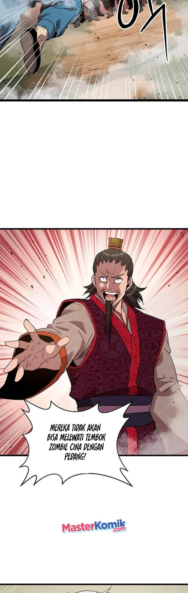 Strongest Fighter Chapter 79 Gambar 22