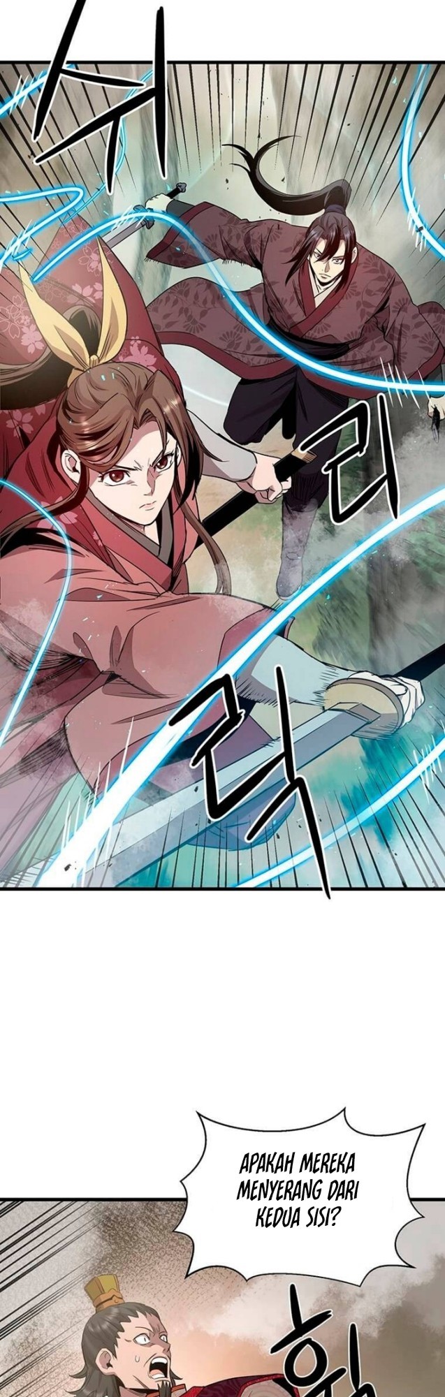 Strongest Fighter Chapter 79 Gambar 30