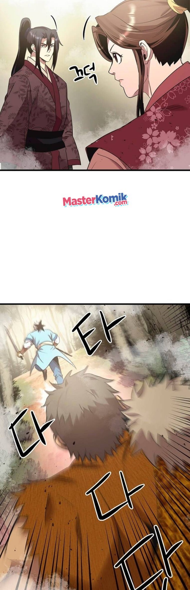 Strongest Fighter Chapter 79 Gambar 38