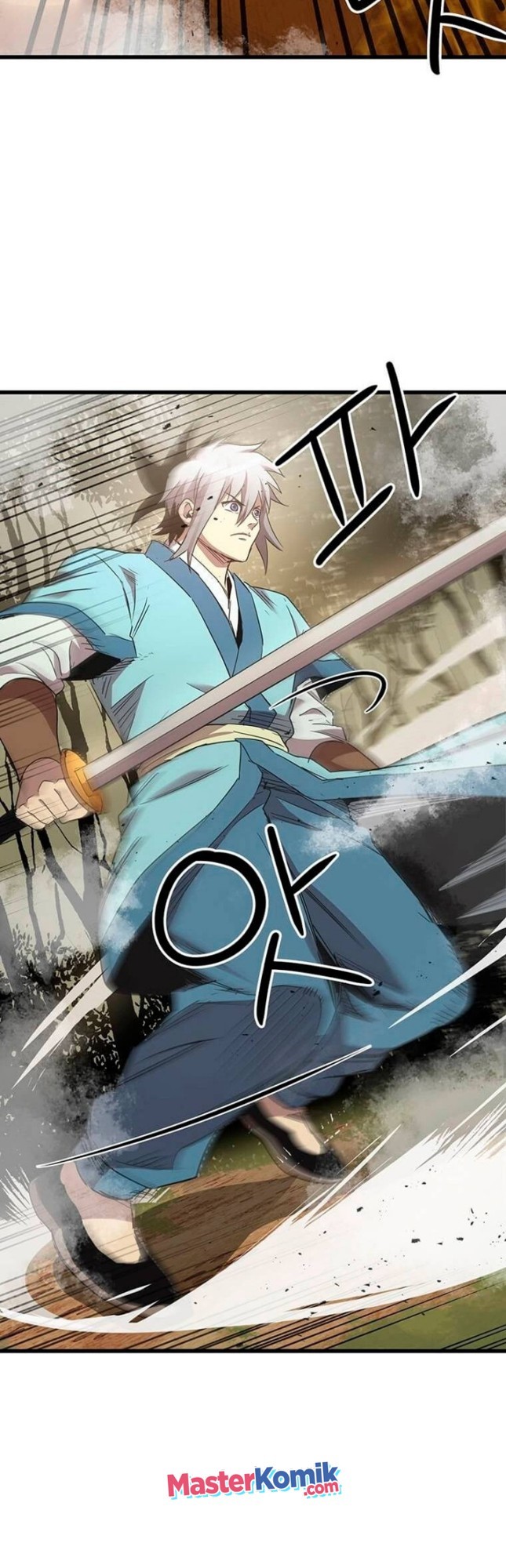 Strongest Fighter Chapter 79 Gambar 39