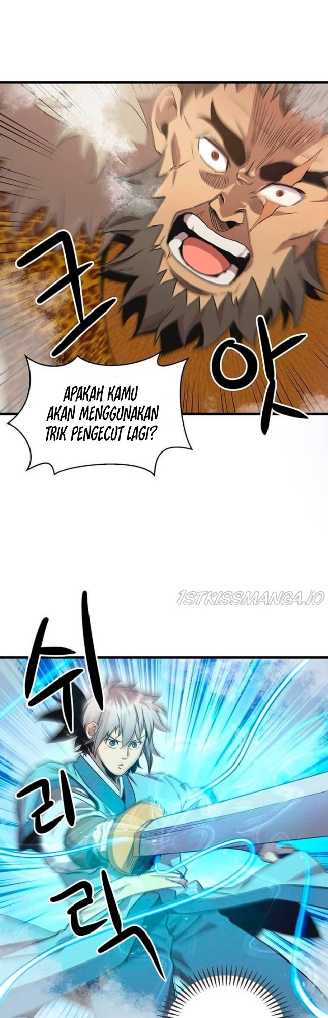 Strongest Fighter Chapter 79 Gambar 40