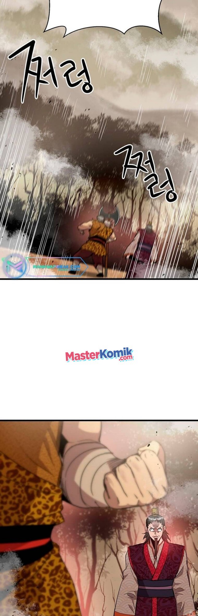 Strongest Fighter Chapter 79 Gambar 46