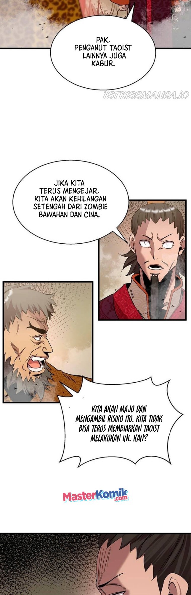 Strongest Fighter Chapter 79 Gambar 47