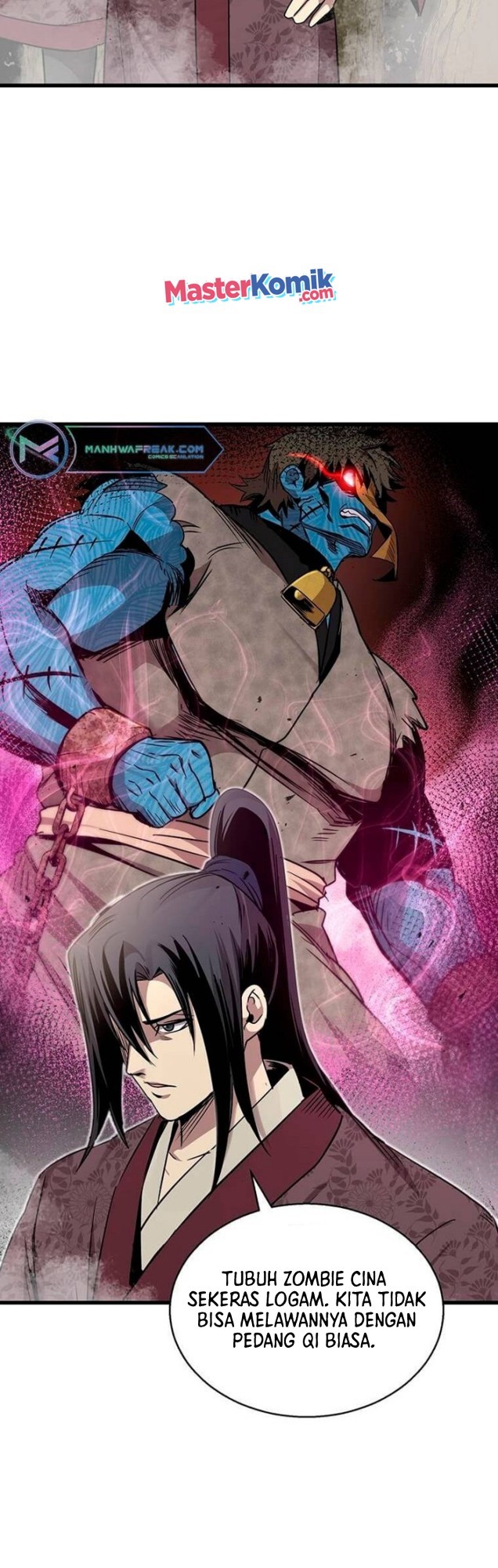 Strongest Fighter Chapter 79 Gambar 7