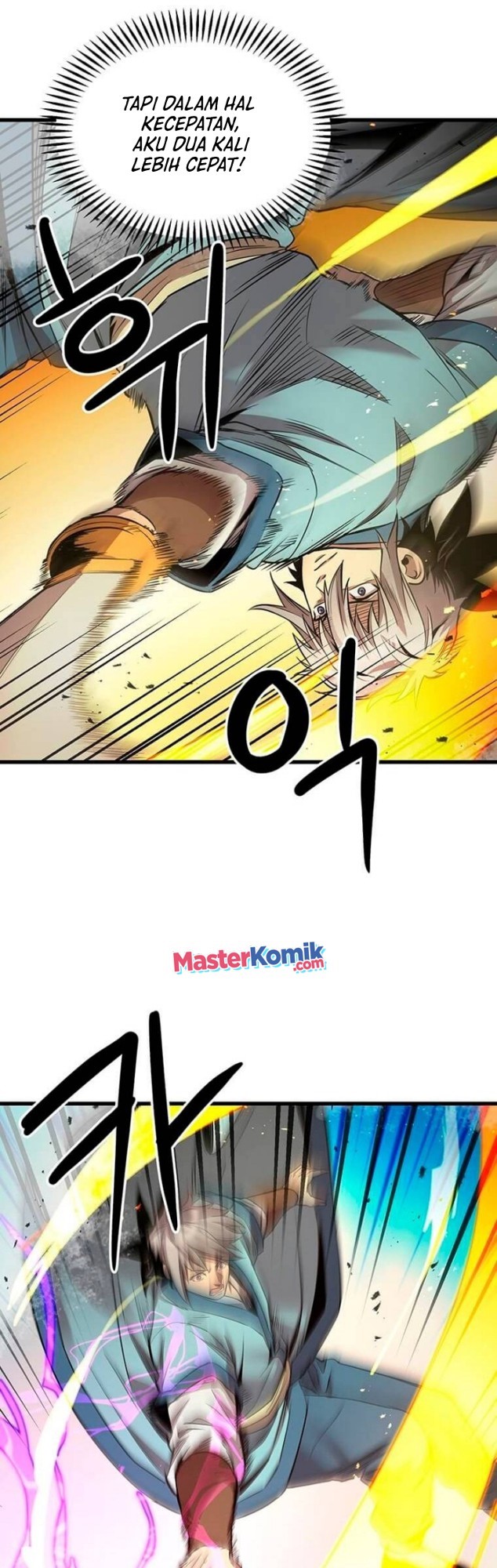 Strongest Fighter Chapter 78 Gambar 14