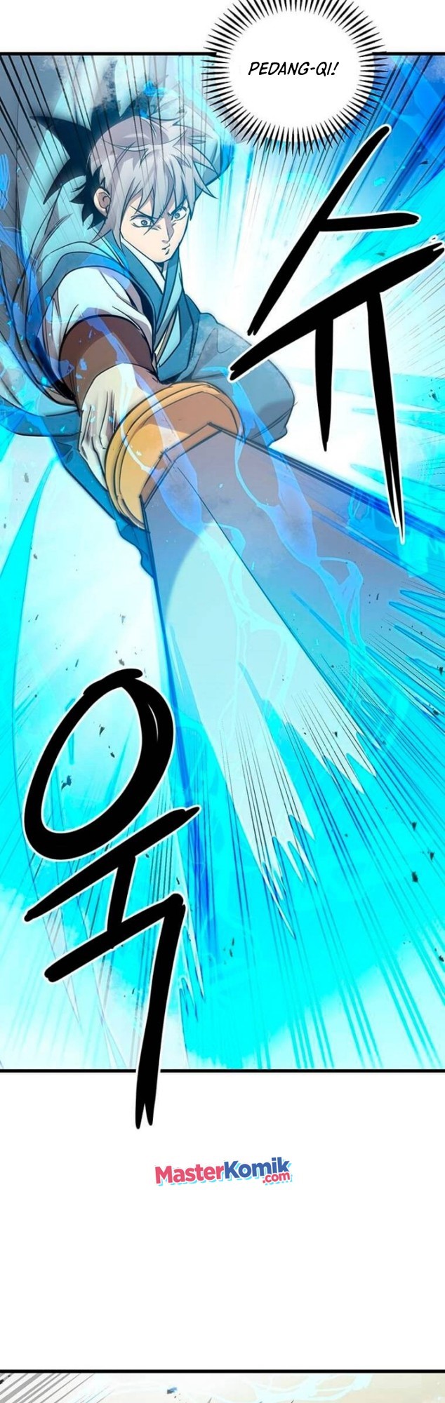 Strongest Fighter Chapter 78 Gambar 17