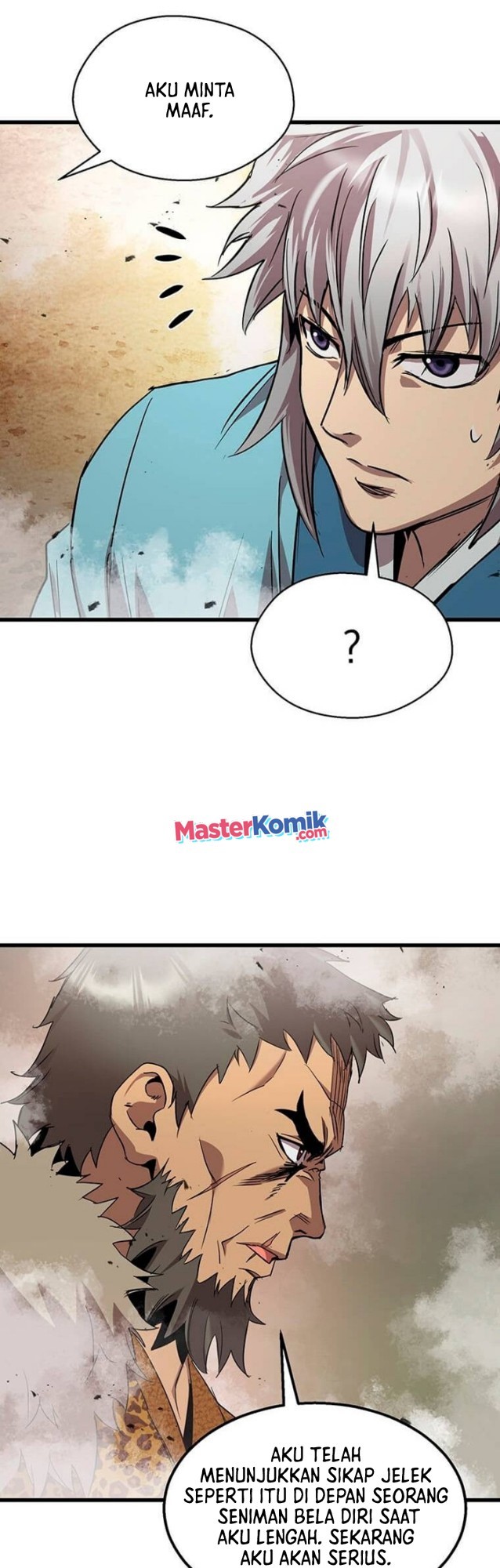 Strongest Fighter Chapter 78 Gambar 28