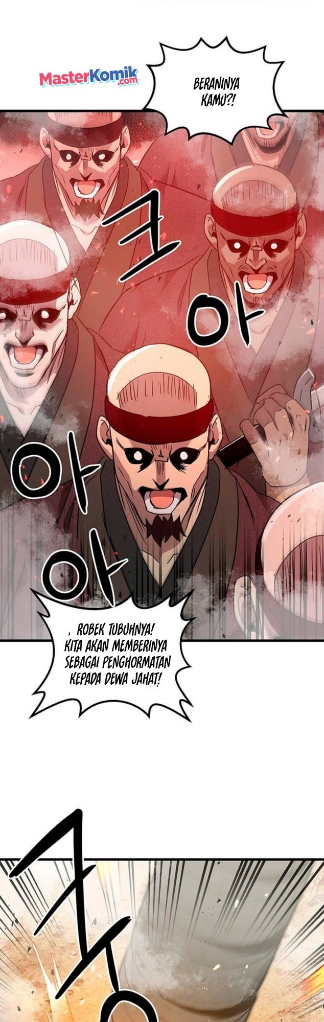 Strongest Fighter Chapter 78 Gambar 3