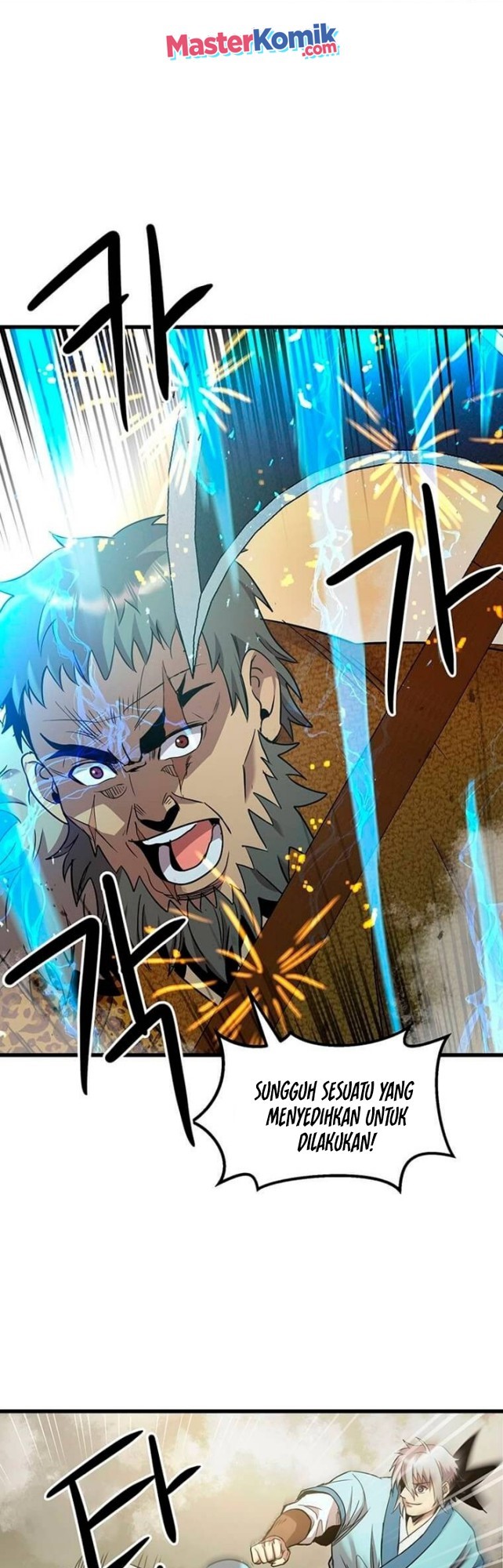 Strongest Fighter Chapter 78 Gambar 38