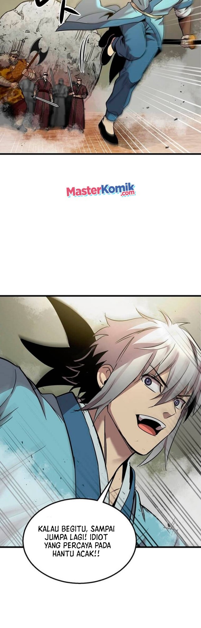 Strongest Fighter Chapter 78 Gambar 39