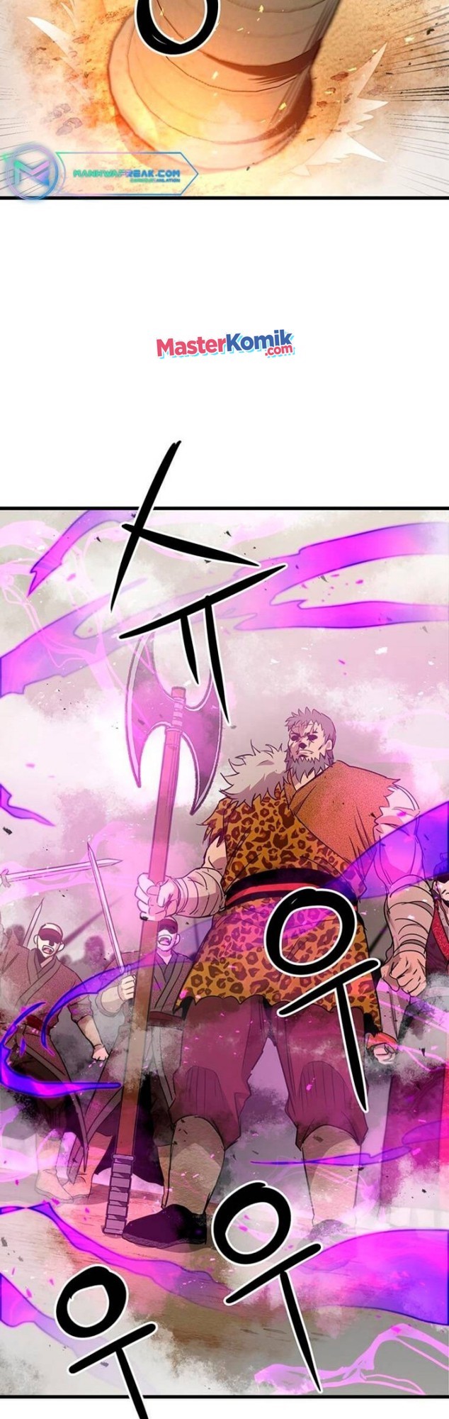 Strongest Fighter Chapter 78 Gambar 4