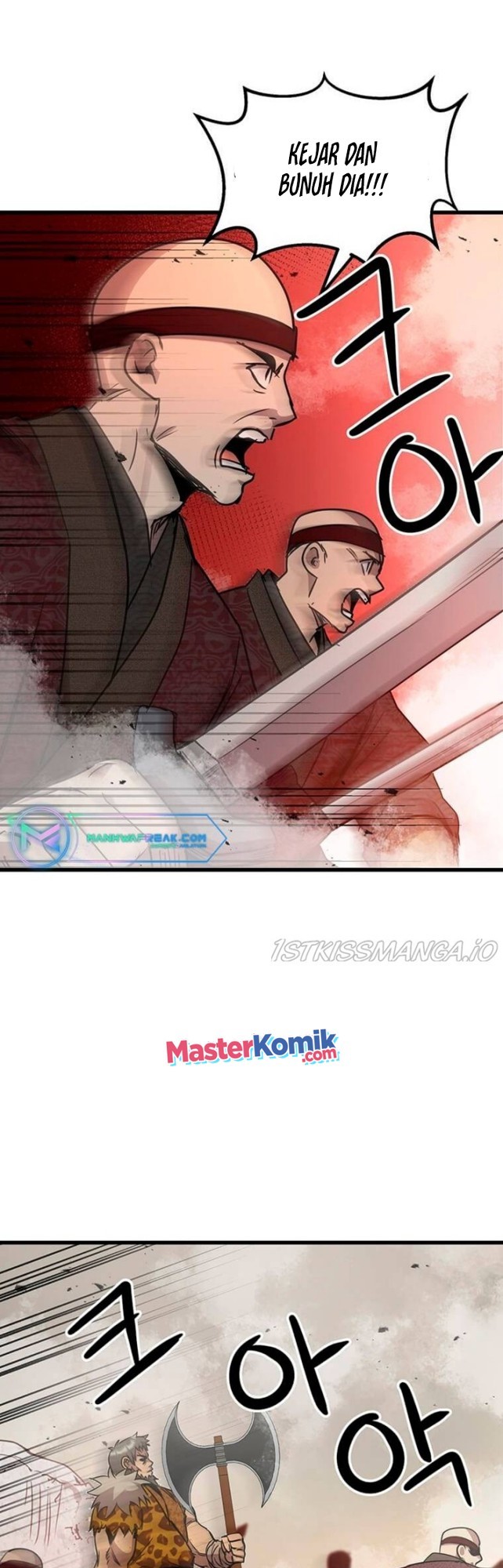 Strongest Fighter Chapter 78 Gambar 40