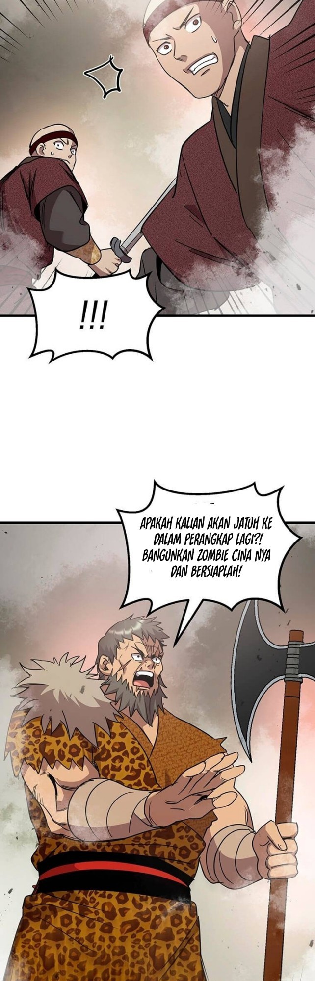 Strongest Fighter Chapter 78 Gambar 42