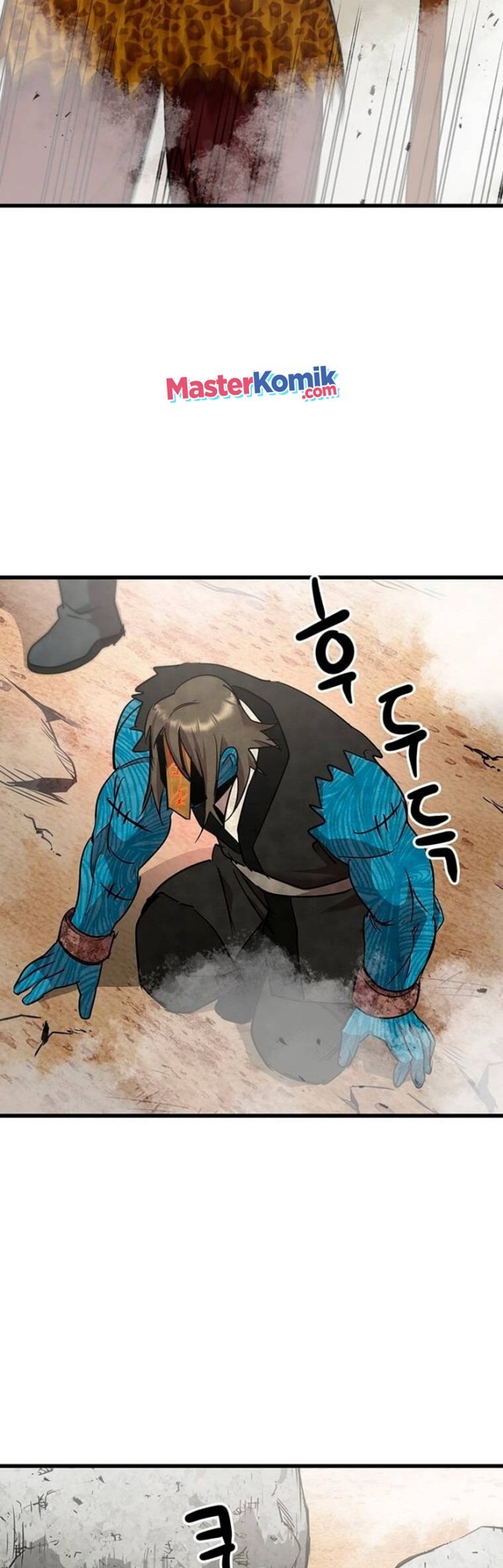 Strongest Fighter Chapter 78 Gambar 43