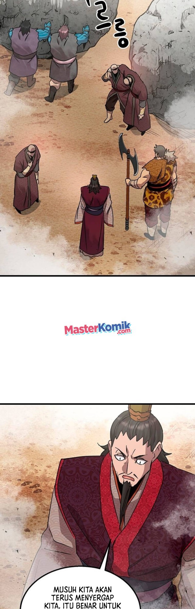 Strongest Fighter Chapter 78 Gambar 44