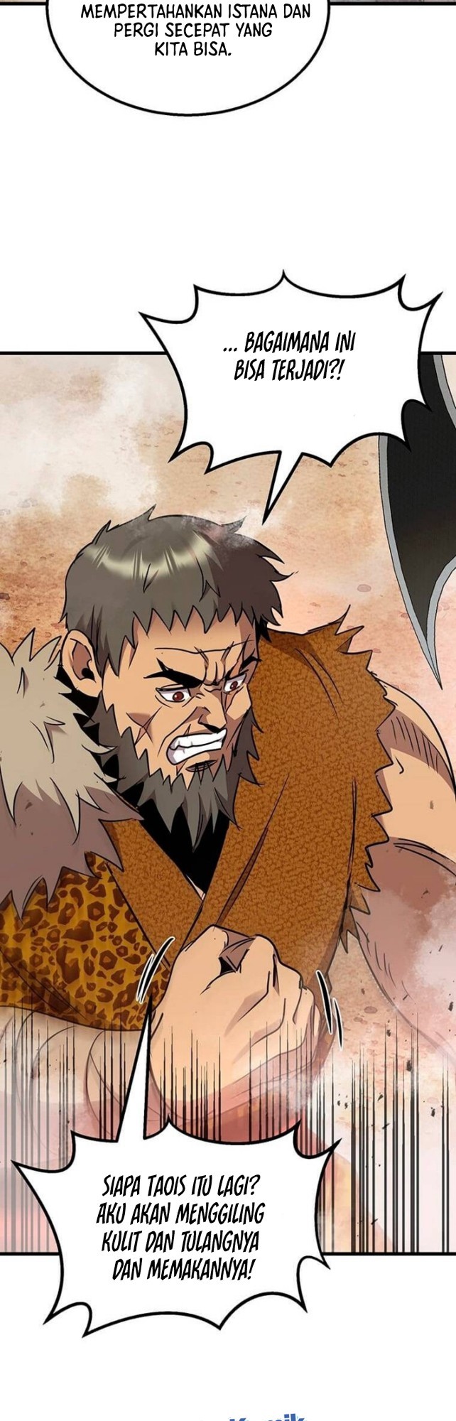 Strongest Fighter Chapter 78 Gambar 45