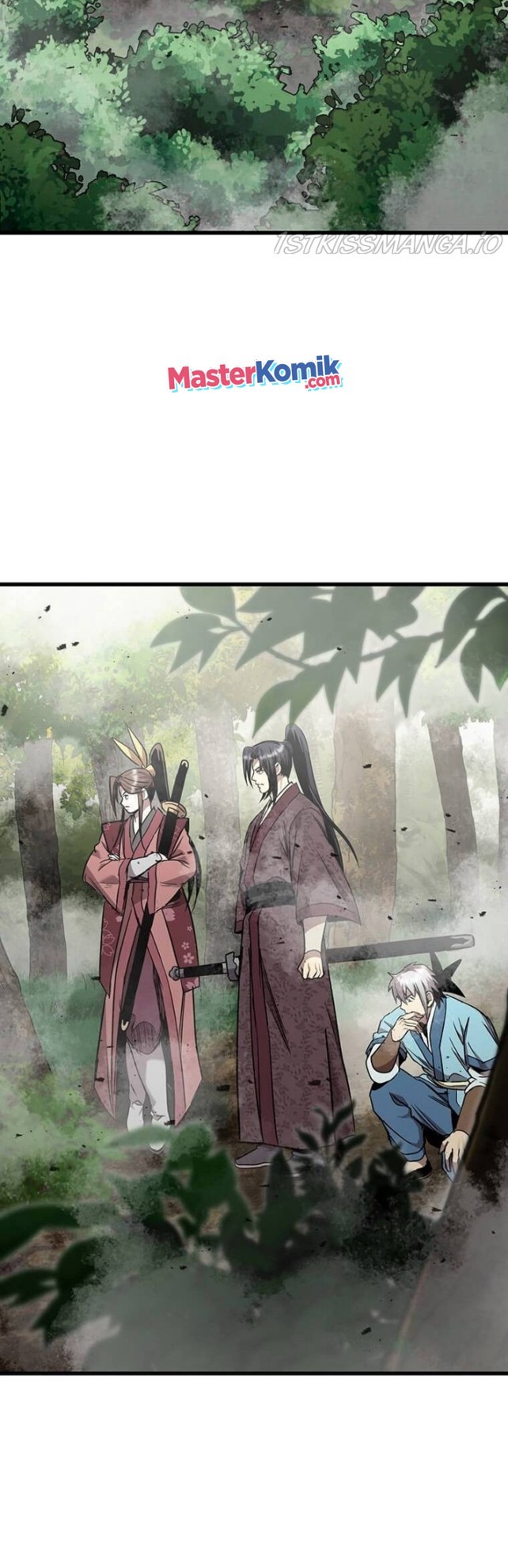 Strongest Fighter Chapter 78 Gambar 47