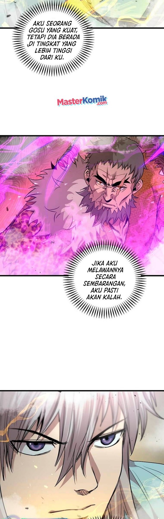 Strongest Fighter Chapter 78 Gambar 8