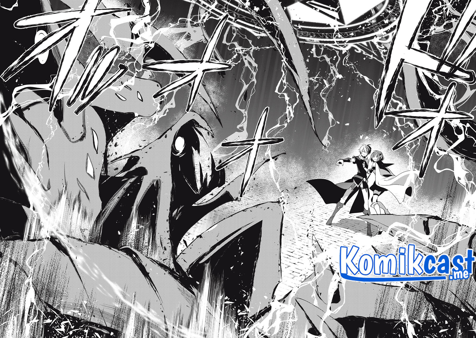Teihen Boukensha da kedo Mahou wo Kiwamete Miru Koto ni Shita. Munou Skill kara Kami Skill ni Shinka Shita “Mahou Souzou” to “Item Sakusei” de Musou Suru Chapter 08.2 Gambar 5