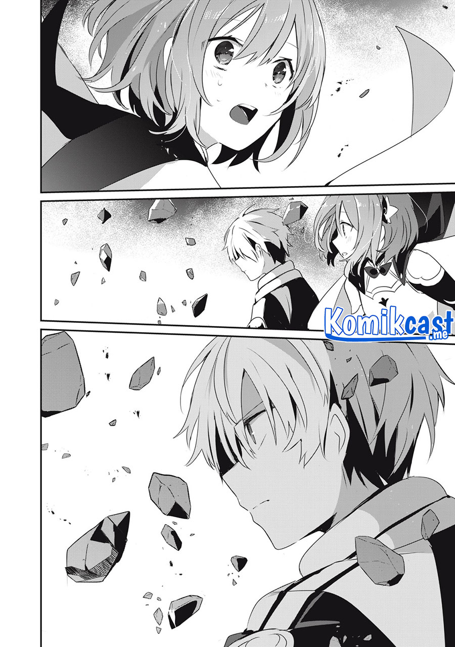 Teihen Boukensha da kedo Mahou wo Kiwamete Miru Koto ni Shita. Munou Skill kara Kami Skill ni Shinka Shita “Mahou Souzou” to “Item Sakusei” de Musou Suru Chapter 08.2 Gambar 6