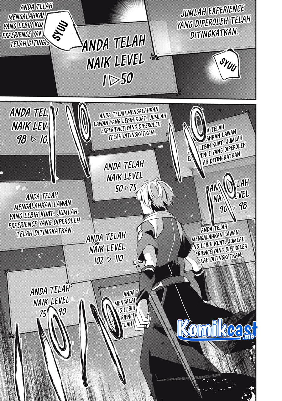 Teihen Boukensha da kedo Mahou wo Kiwamete Miru Koto ni Shita. Munou Skill kara Kami Skill ni Shinka Shita “Mahou Souzou” to “Item Sakusei” de Musou Suru Chapter 08.2 Gambar 7