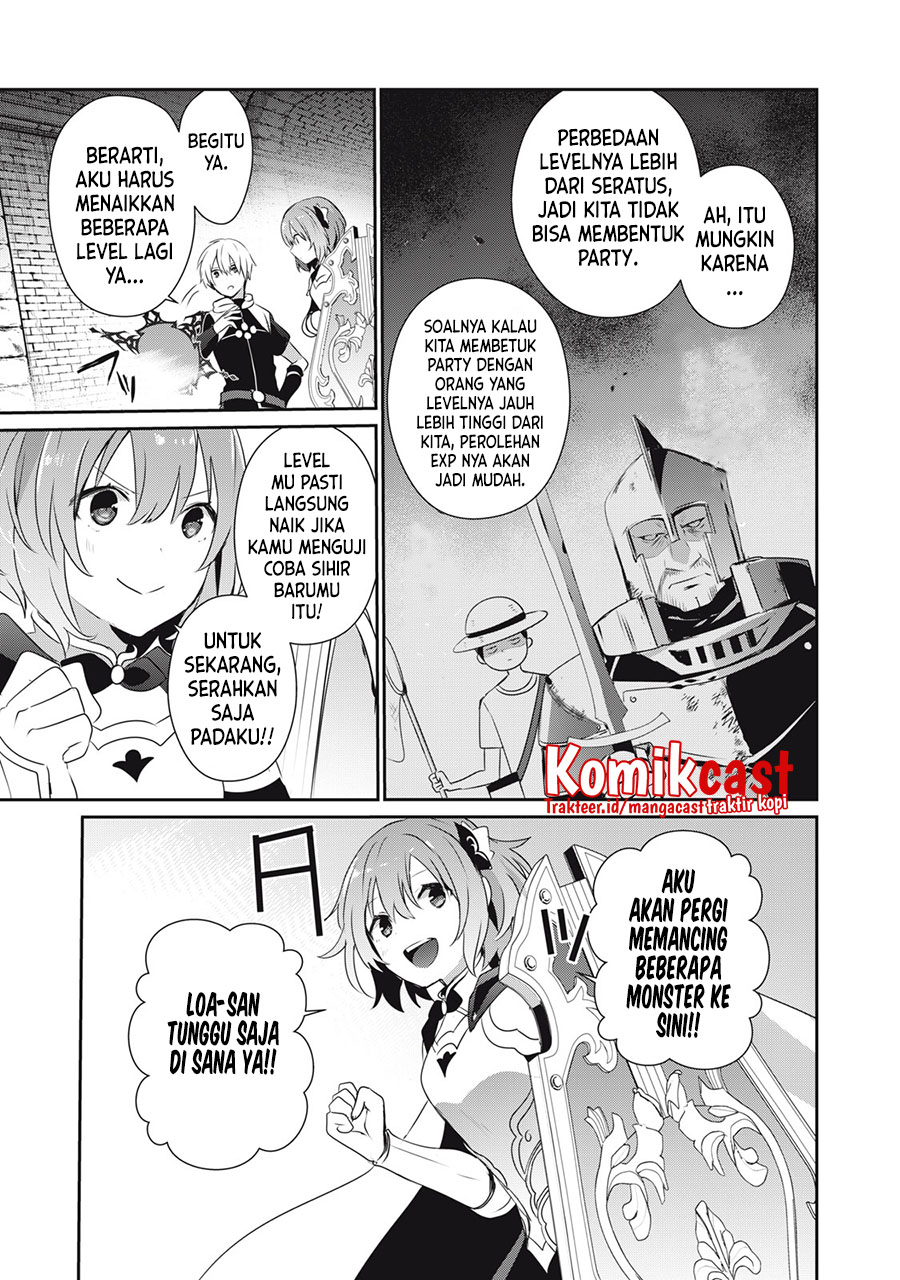 Teihen Boukensha da kedo Mahou wo Kiwamete Miru Koto ni Shita. Munou Skill kara Kami Skill ni Shinka Shita “Mahou Souzou” to “Item Sakusei” de Musou Suru Chapter 08.1 Gambar 10