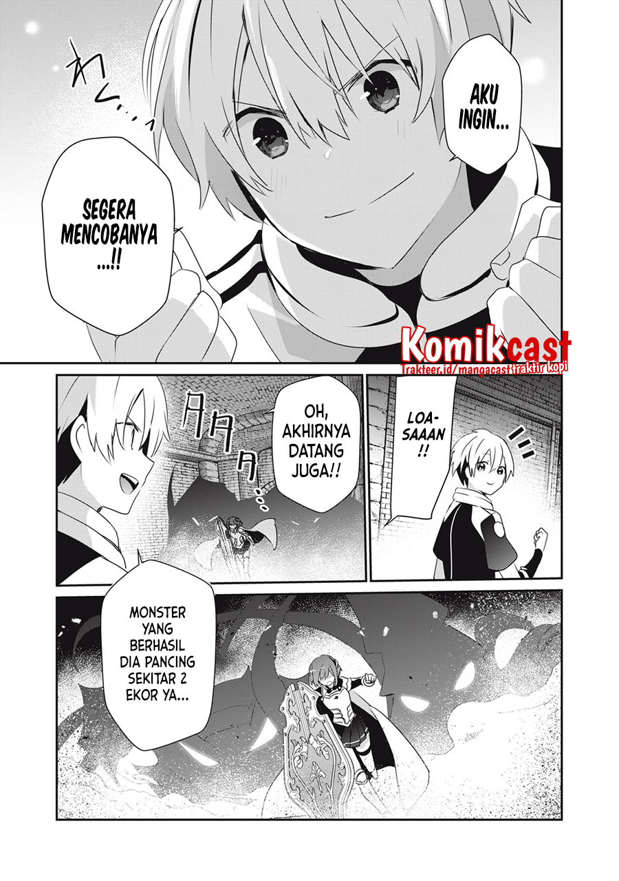 Teihen Boukensha da kedo Mahou wo Kiwamete Miru Koto ni Shita. Munou Skill kara Kami Skill ni Shinka Shita “Mahou Souzou” to “Item Sakusei” de Musou Suru Chapter 08.1 Gambar 12