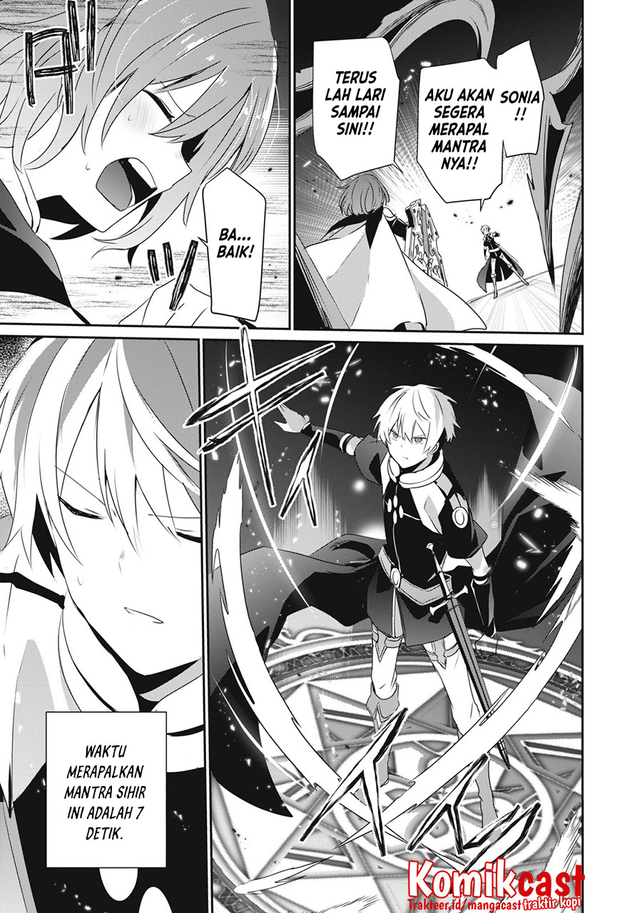 Teihen Boukensha da kedo Mahou wo Kiwamete Miru Koto ni Shita. Munou Skill kara Kami Skill ni Shinka Shita “Mahou Souzou” to “Item Sakusei” de Musou Suru Chapter 08.1 Gambar 14