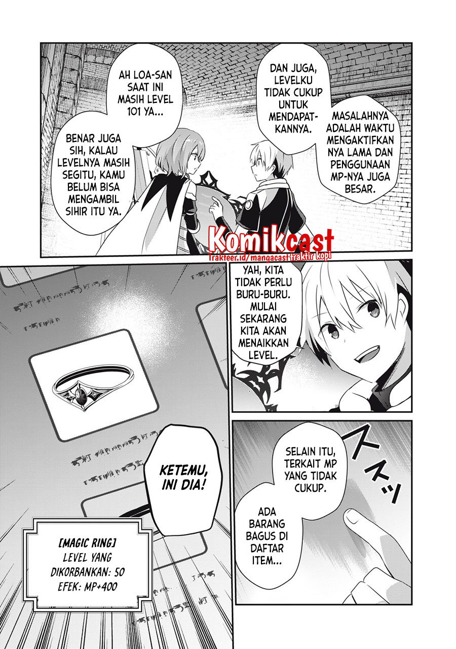 Teihen Boukensha da kedo Mahou wo Kiwamete Miru Koto ni Shita. Munou Skill kara Kami Skill ni Shinka Shita “Mahou Souzou” to “Item Sakusei” de Musou Suru Chapter 08.1 Gambar 4