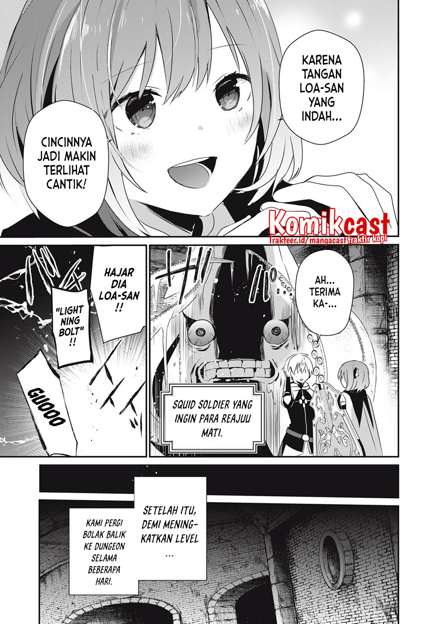 Teihen Boukensha da kedo Mahou wo Kiwamete Miru Koto ni Shita. Munou Skill kara Kami Skill ni Shinka Shita “Mahou Souzou” to “Item Sakusei” de Musou Suru Chapter 08.1 Gambar 6