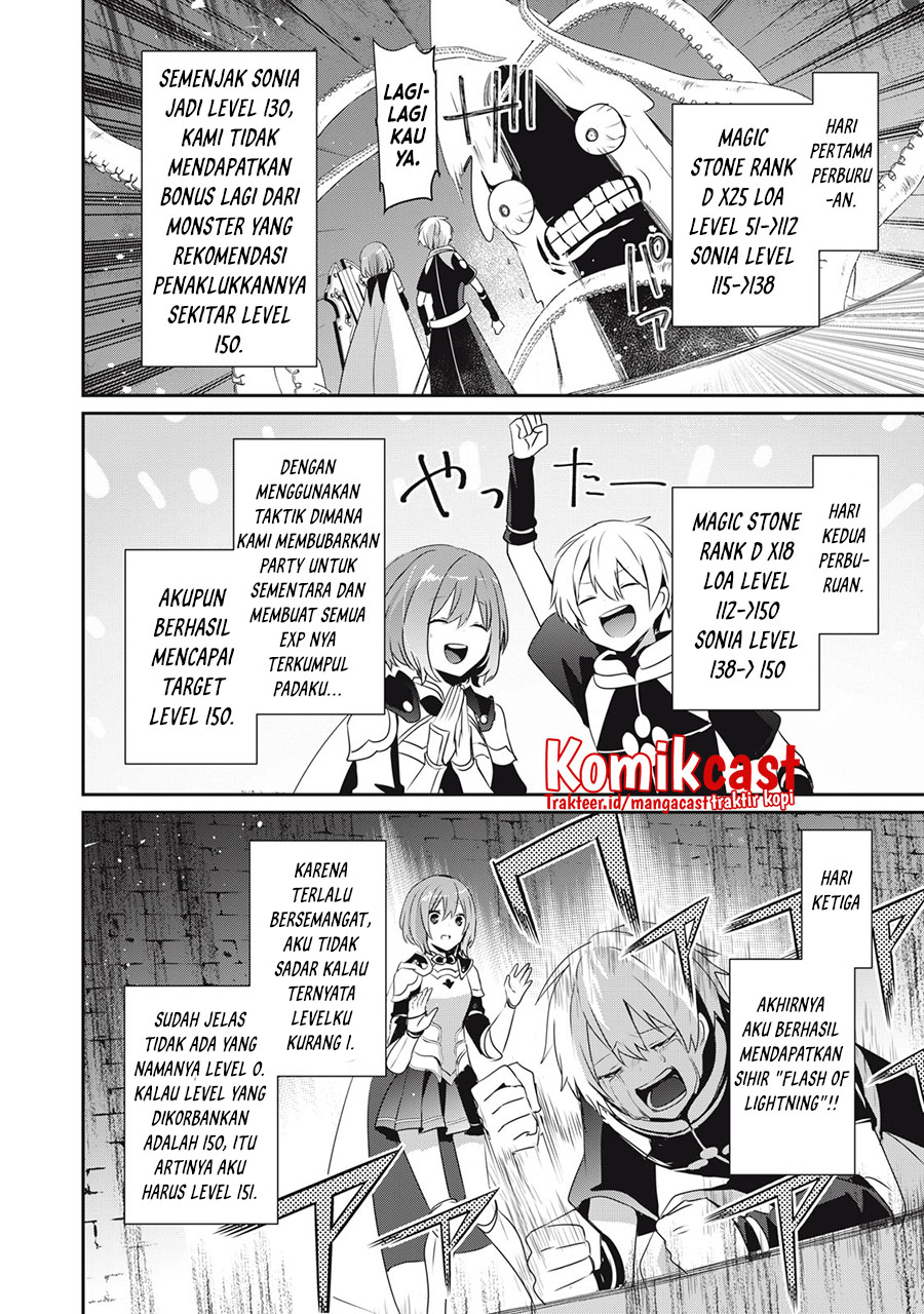 Teihen Boukensha da kedo Mahou wo Kiwamete Miru Koto ni Shita. Munou Skill kara Kami Skill ni Shinka Shita “Mahou Souzou” to “Item Sakusei” de Musou Suru Chapter 08.1 Gambar 7