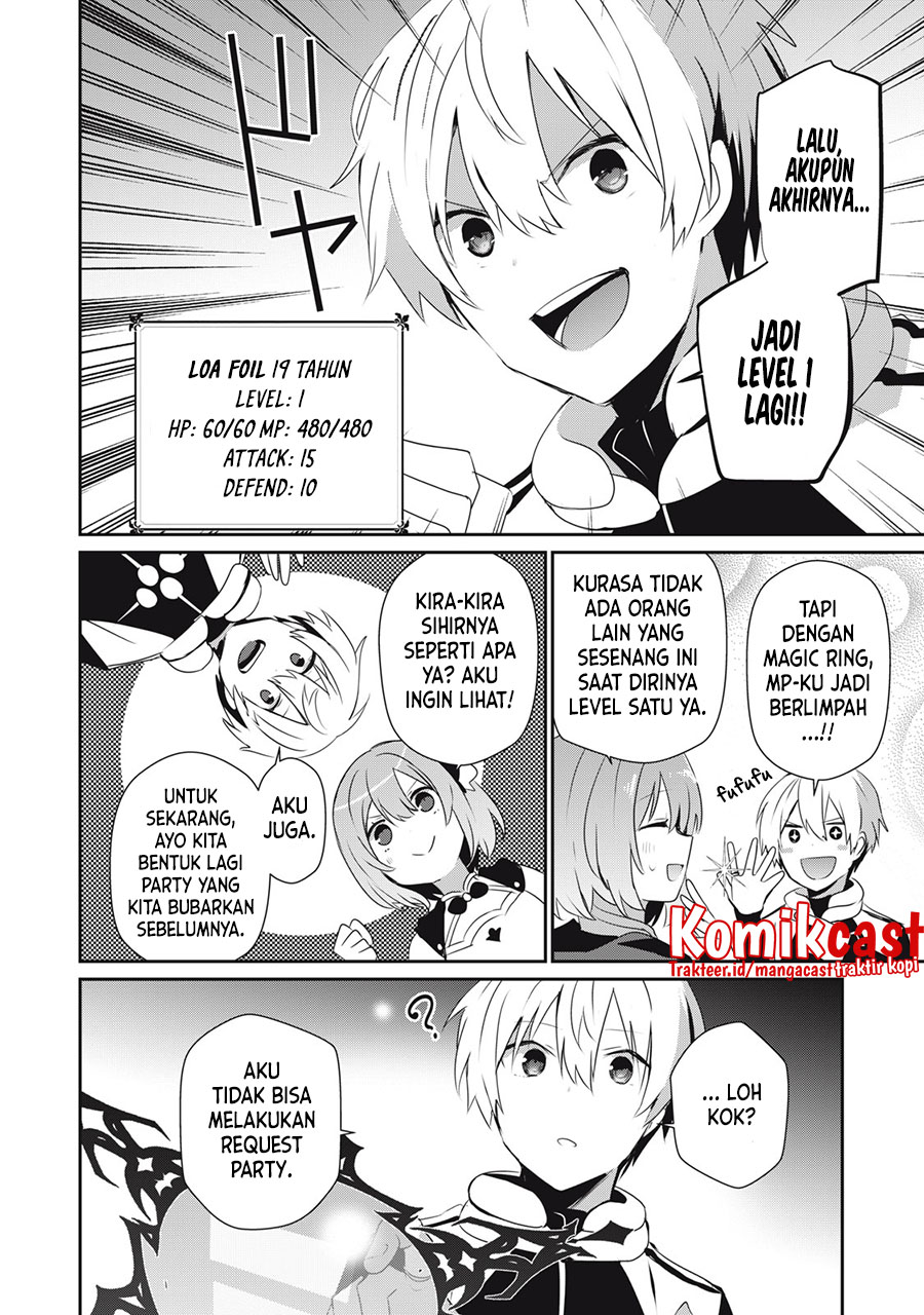 Teihen Boukensha da kedo Mahou wo Kiwamete Miru Koto ni Shita. Munou Skill kara Kami Skill ni Shinka Shita “Mahou Souzou” to “Item Sakusei” de Musou Suru Chapter 08.1 Gambar 9