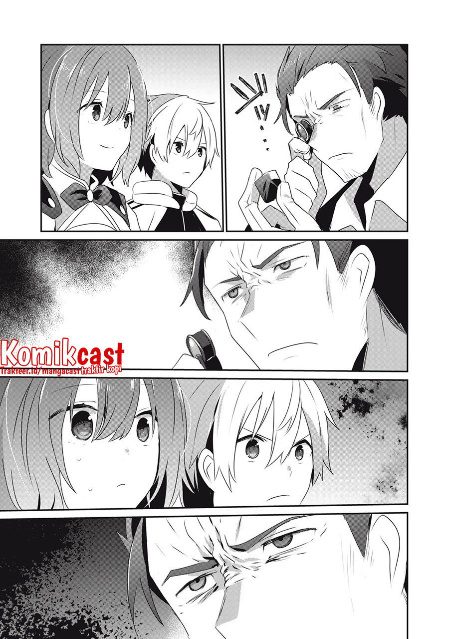 Teihen Boukensha da kedo Mahou wo Kiwamete Miru Koto ni Shita. Munou Skill kara Kami Skill ni Shinka Shita “Mahou Souzou” to “Item Sakusei” de Musou Suru Chapter 07 Gambar 12