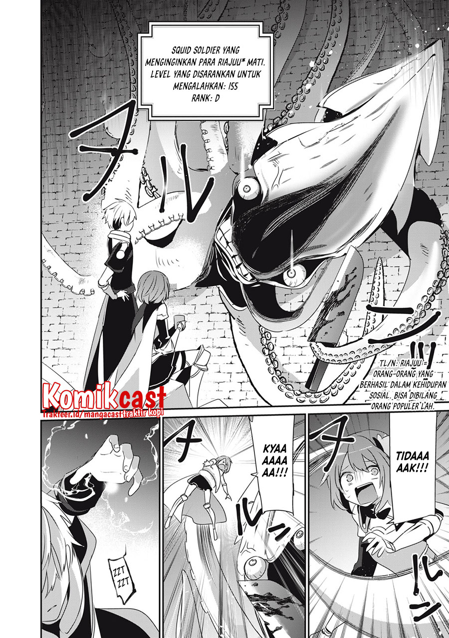 Teihen Boukensha da kedo Mahou wo Kiwamete Miru Koto ni Shita. Munou Skill kara Kami Skill ni Shinka Shita “Mahou Souzou” to “Item Sakusei” de Musou Suru Chapter 07 Gambar 5