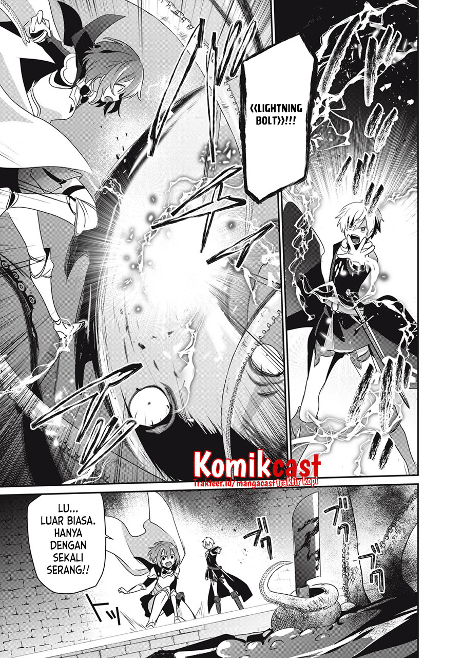 Teihen Boukensha da kedo Mahou wo Kiwamete Miru Koto ni Shita. Munou Skill kara Kami Skill ni Shinka Shita “Mahou Souzou” to “Item Sakusei” de Musou Suru Chapter 07 Gambar 6
