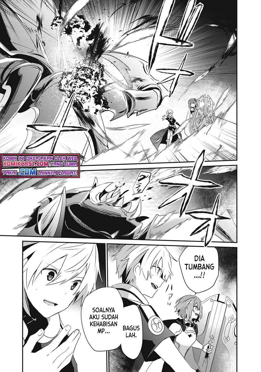 Teihen Boukensha da kedo Mahou wo Kiwamete Miru Koto ni Shita. Munou Skill kara Kami Skill ni Shinka Shita “Mahou Souzou” to “Item Sakusei” de Musou Suru Chapter 06.2 Gambar 10