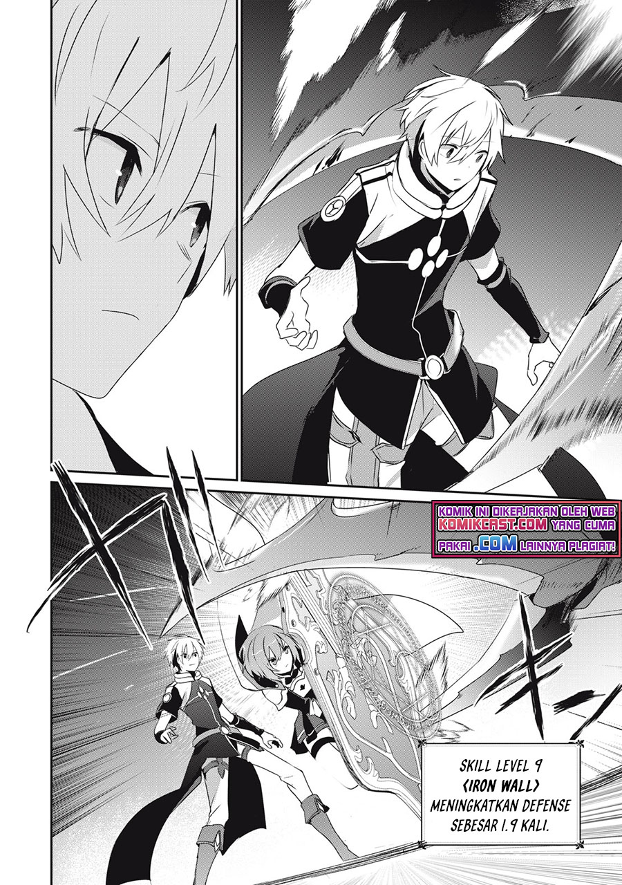 Teihen Boukensha da kedo Mahou wo Kiwamete Miru Koto ni Shita. Munou Skill kara Kami Skill ni Shinka Shita “Mahou Souzou” to “Item Sakusei” de Musou Suru Chapter 06.2 Gambar 11