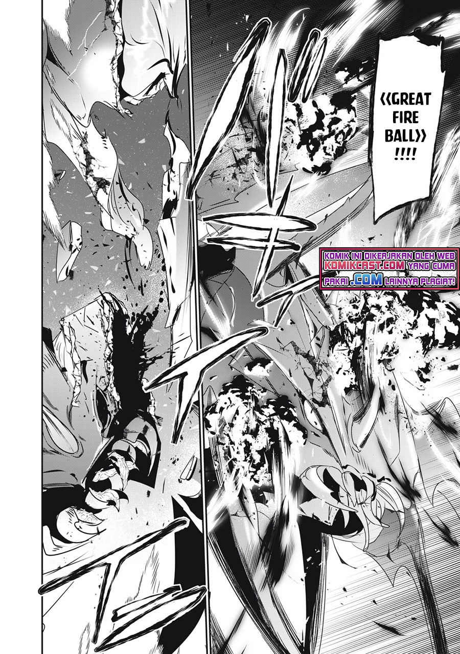 Teihen Boukensha da kedo Mahou wo Kiwamete Miru Koto ni Shita. Munou Skill kara Kami Skill ni Shinka Shita “Mahou Souzou” to “Item Sakusei” de Musou Suru Chapter 06.2 Gambar 13