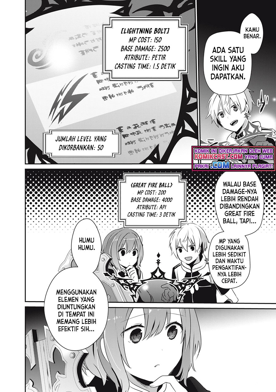 Teihen Boukensha da kedo Mahou wo Kiwamete Miru Koto ni Shita. Munou Skill kara Kami Skill ni Shinka Shita “Mahou Souzou” to “Item Sakusei” de Musou Suru Chapter 06.2 Gambar 15