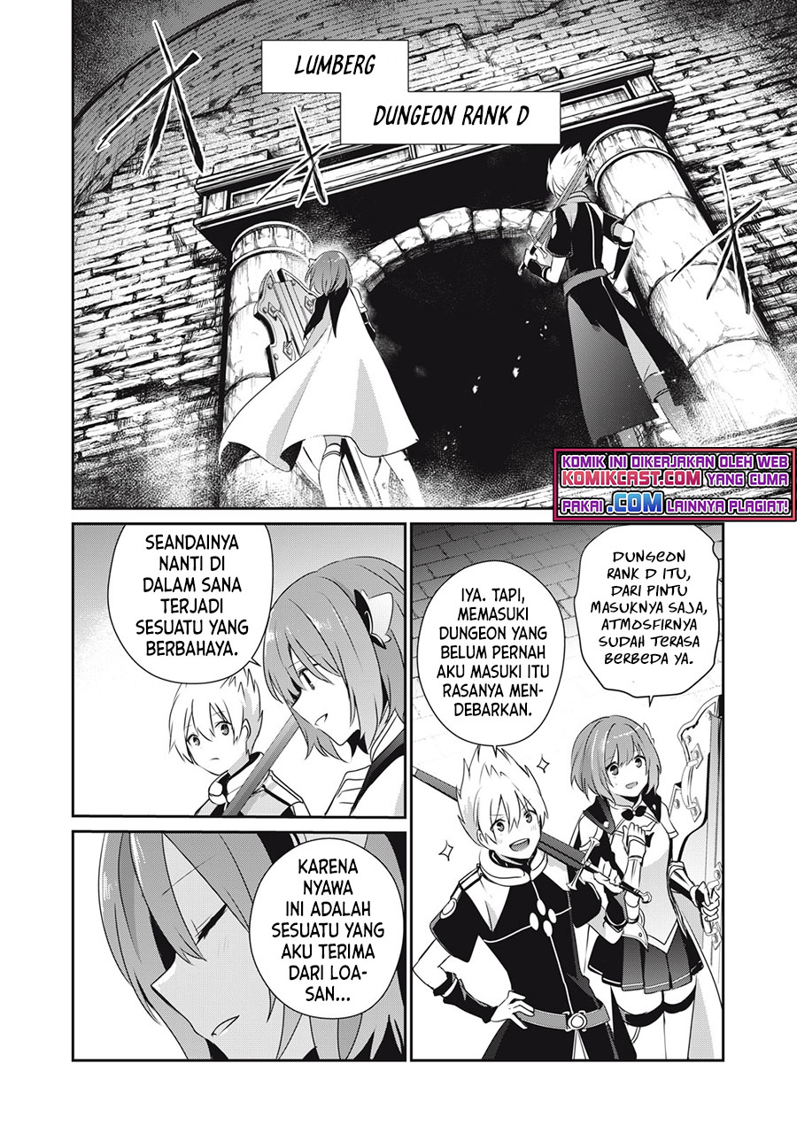 Teihen Boukensha da kedo Mahou wo Kiwamete Miru Koto ni Shita. Munou Skill kara Kami Skill ni Shinka Shita “Mahou Souzou” to “Item Sakusei” de Musou Suru Chapter 06.2 Gambar 3